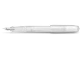 Kaweco PERKEO Fountain Pen All Clear F (Fine Nib)